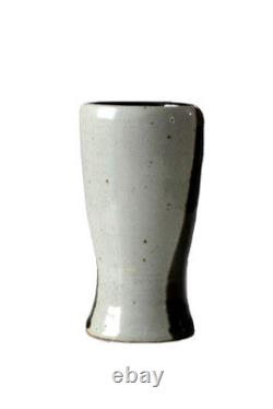 Vintage Studio Pottery Cup Vase