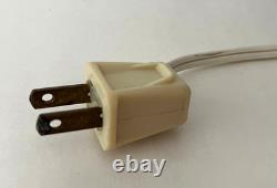 Vintage Studio Pottery Faceted Stoneware Table Lamp