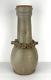 Vintage Studio Pottery Jug Dragon Goat Head 17in