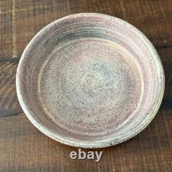 Vintage Studio Pottery Lantern Moroccan Style Stoneware Lamp Outdoor Candle