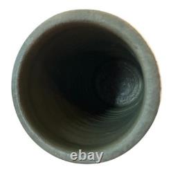 Vintage Studio Pottery Measuring Cup Style Vase (Owned by Martha Stewart)