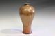 Vintage Studio Pottery Meiping Form Stoneware Ash Glaze Wood Poss Gil Warren 12