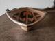 Vintage Studio Pottery Pedestal Bowl by Suze Lindsay