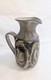 Vintage Studio Pottery Pitcher By James Morris Cotter MCM