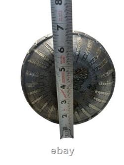 Vintage Studio Pottery Pitcher Sgraffito Owl Figure Southwestern Style 8.5