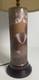 Vintage Studio Pottery Porcelain Crystalline Glaze Desk Table Lamp Duly Mitchell