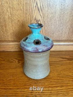 Vintage Studio Pottery Susan Peterson