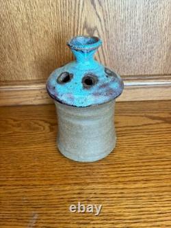 Vintage Studio Pottery Susan Peterson