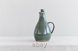 Vintage Studio Pottery Tumbler and Carafe Set