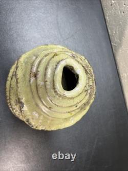 Vintage Studio Pottery Vase Like Stephen Parry 10h X 8w Vintage Studio Pottery Vase Like Stephen Parry 10h X 8w