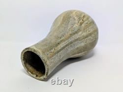 Vintage Studio Pottery Vase Signed Vintage Studio Pottery Vase Signed