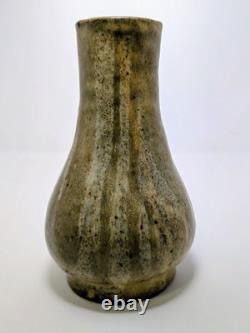 Vintage Studio Pottery Vase Signed
