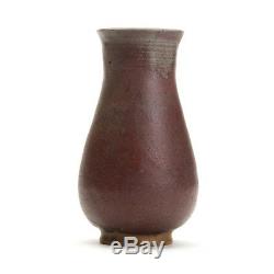 Vintage Studio Pottery Vase Signed Gilchrist 1939