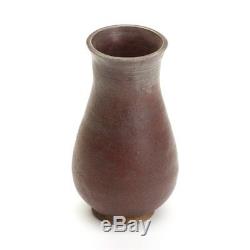 Vintage Studio Pottery Vase Signed Gilchrist 1939