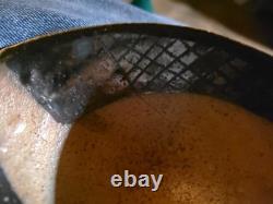 Vintage Studio Pottery signed by Simon