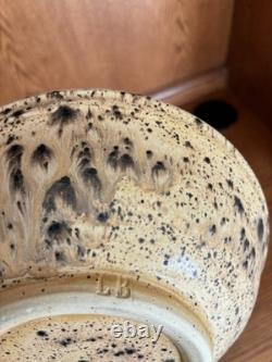 Vintage Studio pottery LB