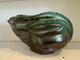 Vintage TONY EVANS (1942-2009) Signed CALIFORNIA RAKU STUDIO ART POTTERY VASE
