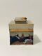 Vintage Tennessee Art Pottery Studio S Covered Box by Lewis Snyder