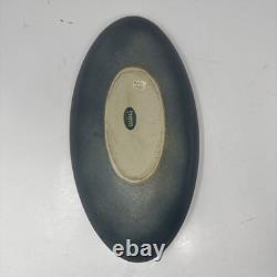 Vintage Toyo Japan MCM Ikebana Studio Pottery Centerpiece Bowl Japandi 14