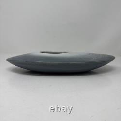 Vintage Toyo Japan MCM Ikebana Studio Pottery Centerpiece Bowl Japandi 14