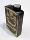 Vintage Troika Studio Pottery Chimney Vase St Ives Signed SV Sylvia Vallence