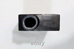 Vintage Troika Studio Pottery Chimney Vase St Ives Signed SV Sylvia Vallence