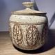 Vintage Victor Vic Bracke Pottery Lidded Jar Pot MCM Calif Modernist VIDEO