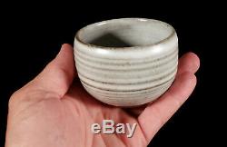 Vintage Vivika Otto Heino Hand Thrown Studio Art Pottery Cup Tea Bowl California