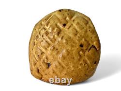 Vintage Vivika + Otto Heino Studio Art Pottery Ceramic Glazed Bud Vase