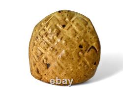 Vintage Vivika + Otto Heino Studio Art Pottery Ceramic Glazed Bud Vase