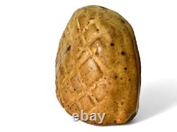 Vintage Vivika + Otto Heino Studio Art Pottery Ceramic Glazed Bud Vase