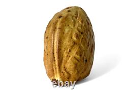 Vintage Vivika + Otto Heino Studio Art Pottery Ceramic Glazed Bud Vase