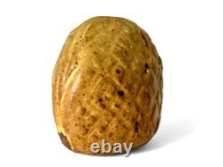 Vintage Vivika + Otto Heino Studio Art Pottery Ceramic Glazed Bud Vase