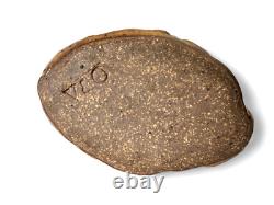 Vintage Vivika + Otto Heino Studio Art Pottery Ceramic Glazed Bud Vase