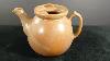 Vintage W J Gordy Studio Art Pottery Glazed Stoneware Teapot No LID