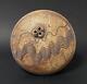 Vintage Walter Wassing Dutch Australian Studio Pottery Ikebana Vase Signed