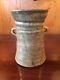 Vintage Warren MacKenzie 7 1/8 H X 4.75 D Studio Pottery Vase Circa 1982 Marked