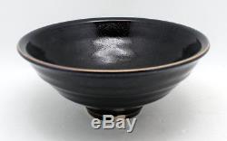 Vintage Wayne Ngan Studio Canadian British Columbia Art Pottery Bowl