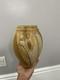 Vintage Wishon Harrell Handmade Studio Pottery Stoneware Vase Vessel