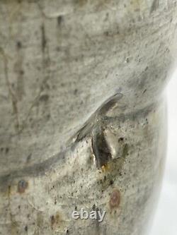 Vintage YOSUKE HARUTA Signed Studio Pottery Mingei Art Pitcher/Jug