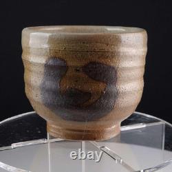 Vintage Yunomi Studio Pottery