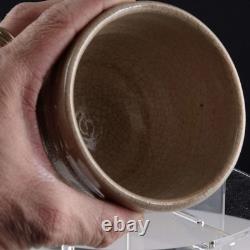 Vintage Yunomi Studio Pottery