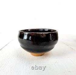 Vintage Yunomi Style Drinkware Set Japanese Studio Pottery Tea Cup (10) Set No. 3