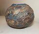 Vintage handmade Bresler Studio Mid Century Modern pottery vase sculpture