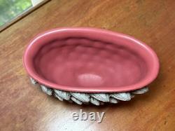 Vintage signed Chris Gryder Studio Pottery Vase Nebraska Artist