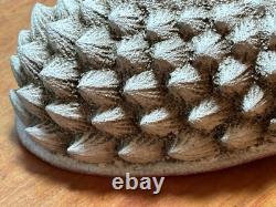 Vintage signed Chris Gryder Studio Pottery Vase Nebraska Artist