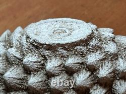 Vintage signed Chris Gryder Studio Pottery Vase Nebraska Artist