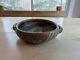 Vintage studio art pottery stoneware signed, Pottery Made In Israel