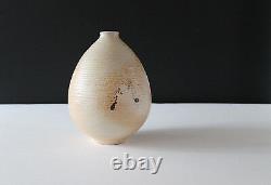 Vivika&Otto Heino Hand Crafted Wood Fired Ceramic Vessel. So NICE