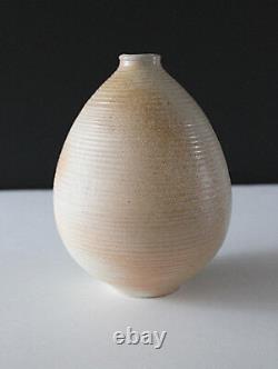 Vivika&Otto Heino Hand Crafted Wood Fired Ceramic Vessel. So NICE